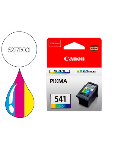 Ink-jet canon cl-541 color pixma...
