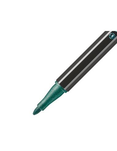 Rotulador stabilo acuarelable pen 68 metalico...