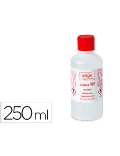 Alcohol kelsia vaza de 96º...