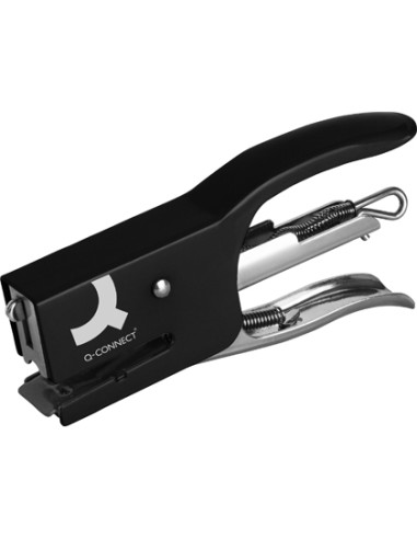 Grapadora q-connect de tenaza kf22340 metalica...