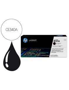 Toner hp 651a laserjet mfp...