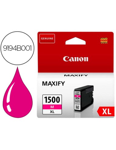 Ink-jet canon pgi-1500xl mb2050 / mb2150 /...