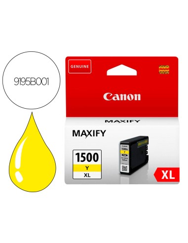 Ink-jet canon pgi-1500xl mb2050 / mb2150 /...
