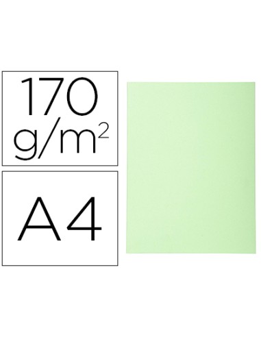 Subcarpeta cartulina reciclada exacompta din a4...