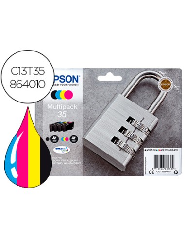 Ink-jet epson 35 t3586 pro wf-4720dwf / 4725dwf...