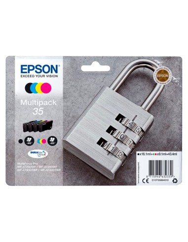 Ink-jet epson 35 t3586 pro wf-4720dwf / 4725dwf...
