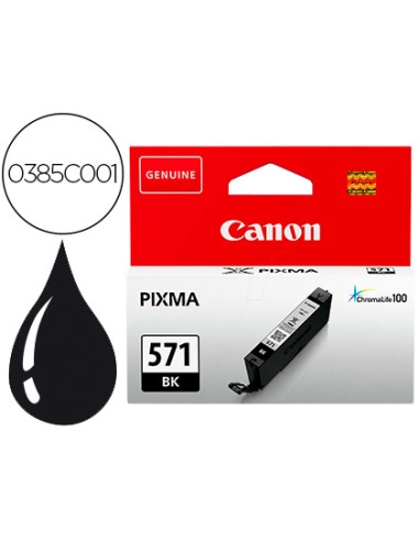 Ink-jet canon cli-571 pixma mg6852 / ts6050 /...