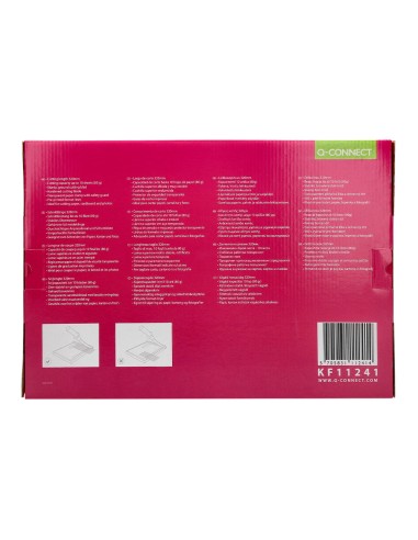 Cizalla q-connect metalica de palanca a4...