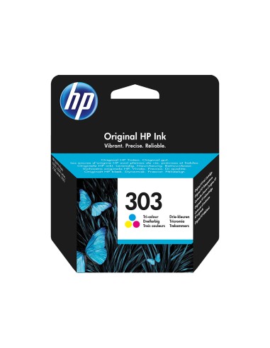Ink-jet hp n. 303 envy photo 6230 / 7130 / 7830...
