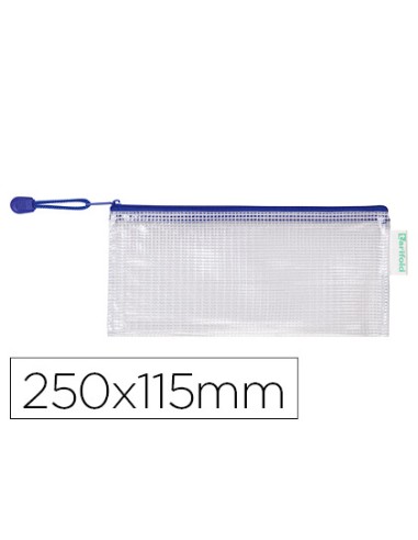 Bolsa multiusos djois pvc 250x115 mm apertura...