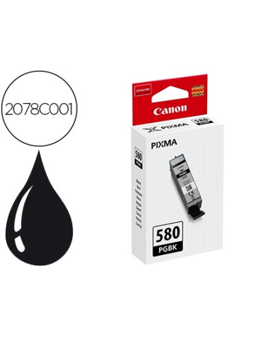 Inkjet canon pgi-580 pixma para ts6150 / ts8150...