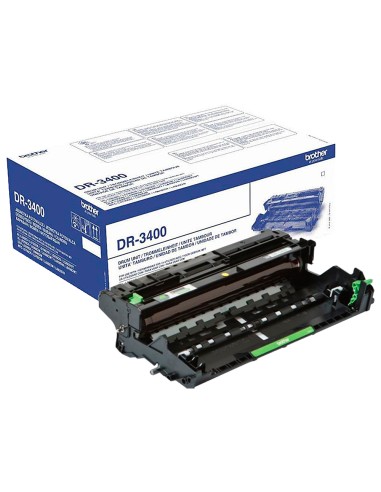 Tambor brother dr-3400 para hl-l6250dn...