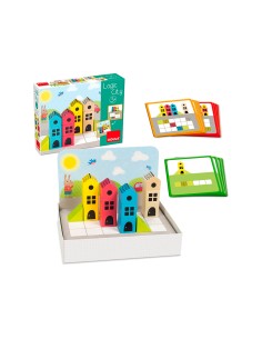 Juego goula didactico logic... 2