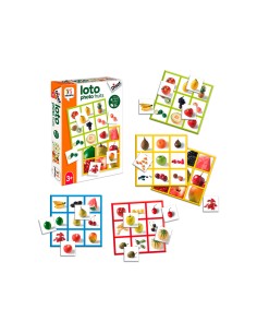 Juego diset educativo loto... 2
