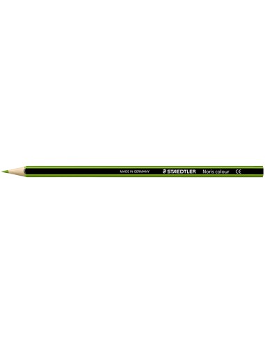 Lapiz de color staedtler wopex ecologico verde...