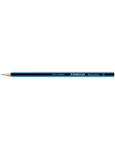 Lapiz de color staedtler wopex ecologico azul...