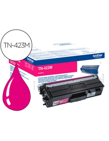 Toner brother tn-423 para dcp-l8410 cdn/8410...