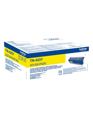 Toner brother tn-423 para dcp-l8410 cdn/8410...