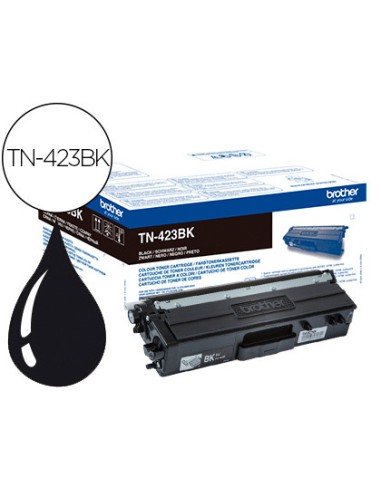 Toner brother tn-423 para dcp-l8410 cdn / 8410...