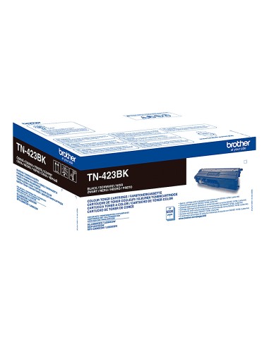 Toner brother tn-423 para dcp-l8410 cdn / 8410...