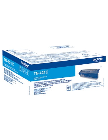 Toner brother tn-421 para dcp-l8410 cdn / 8410...