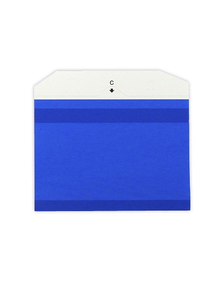 Fotolito x'stamper quix para sello q-10 q-11 y q-13 azul