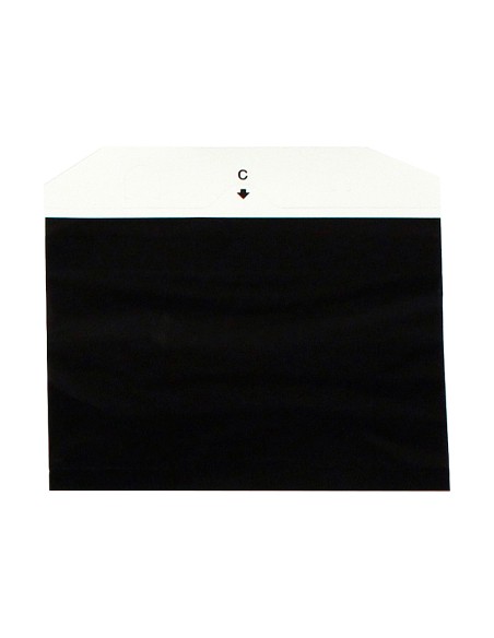 Fotolito x'stamper quix para sello q-10 q-11 y q-13 negro