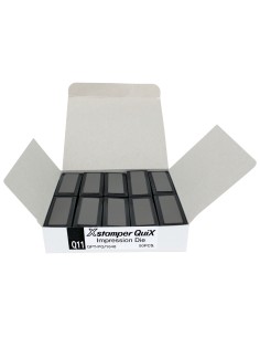 Almohadilla x'stamper quix... 2