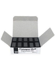 Almohadilla x'stamper quix...