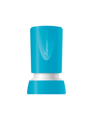 Sello x'stamper quix personalizable color rojo...