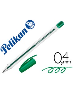 Boligrafo pelikan stick...