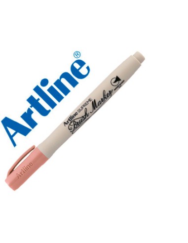 Rotulador artline supreme brush pintura base de...