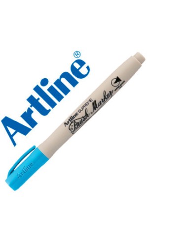 Rotulador artline supreme brush pintura base de...