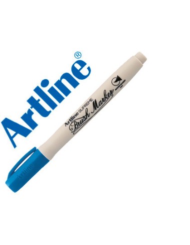 Rotulador artline supreme brush pintura base de...