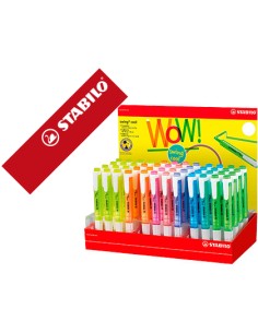 Rotulador stabilo...