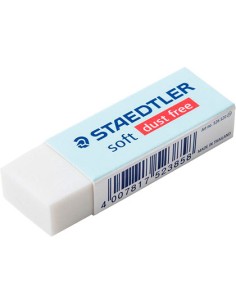 Goma de borrar staedtler...