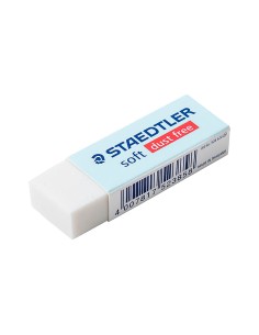 Goma de borrar staedtler... 2