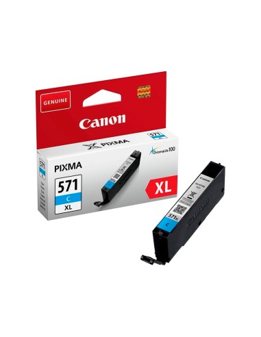 Ink-jet canon cli-571xl pixma mg6852 / ts6050 /...