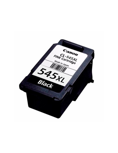 Ink-jet canon pg-545xl mg 2450 / 2550 negro 500...