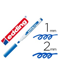 Rotulador edding para...