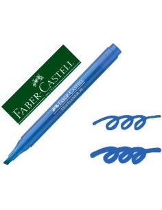 Rotulador faber castell...