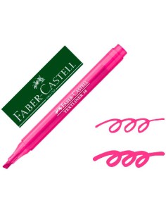Rotulador faber castell...