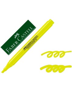 Rotulador faber castell...
