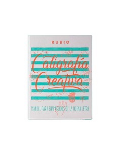 Libro de caligrafia rubio... 2