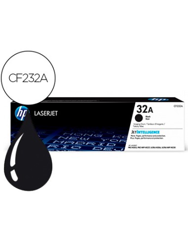 Tambor de imagen hp 32a laserjet pro m203 / mfp...