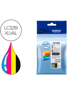 Ink-jet brother lc3219xlval...