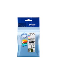 Ink-jet brother lc3219xlval... 2