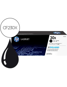 Toner hp cf230x laserjet...