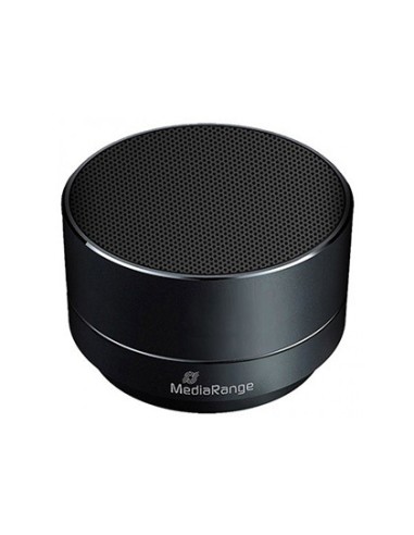 Altavoz portatil mediarange bluetooth 1x3w...