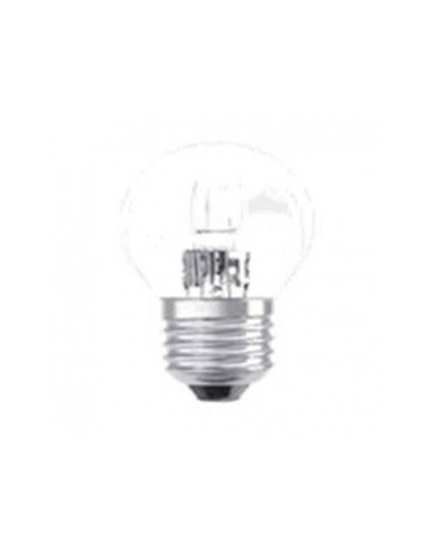 Bombilla sunmatic eco halogena mini globo e27...